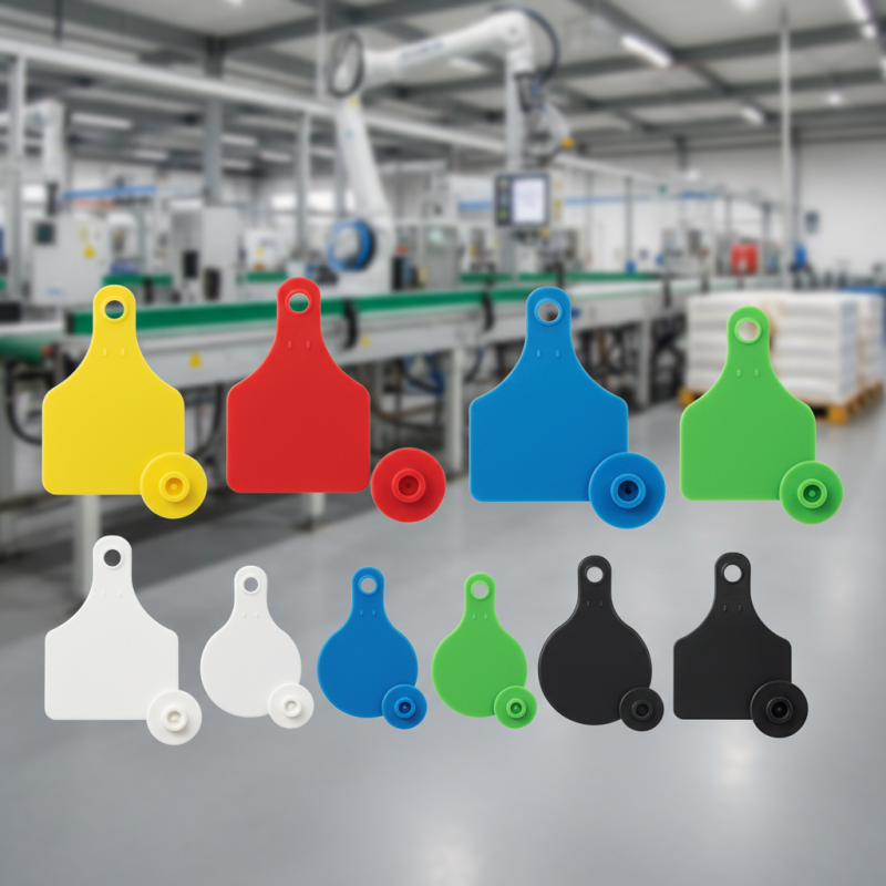 China Top 10 Ear Tag Suppliers for Global Buyers?