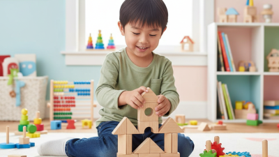 Why Choose Educational Toys for your Child's Development?