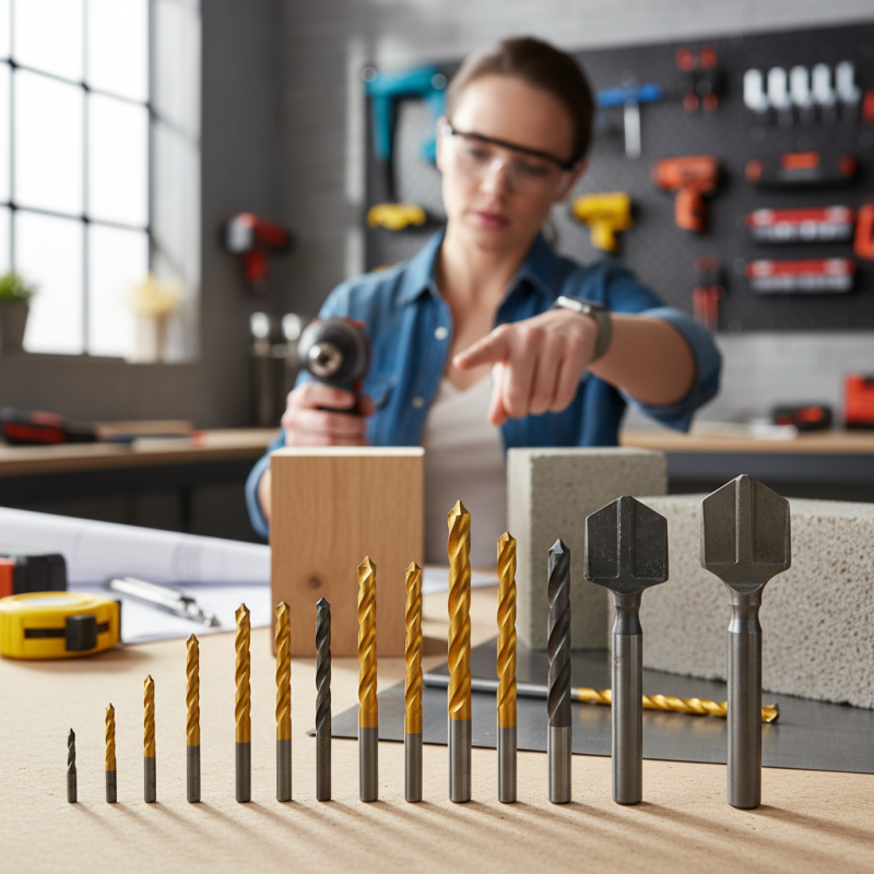 Top 10 Impact Drill Bits Tips for Efficient Buying