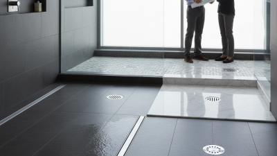 Top 10 Shower Drainage Solutions You Should Consider?