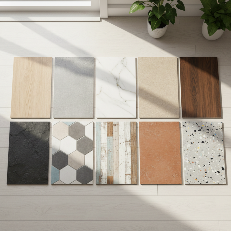 China Top 10 Spc Tile Flooring Options for Modern Homes?