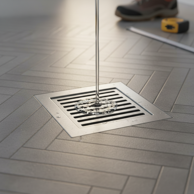 Why Choose the Best Floor Drainer for Your Project?