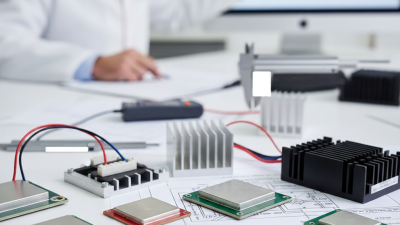 How to Choose Thermoelectric Cooling Modules for Your Needs?