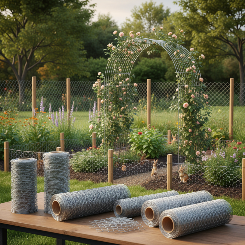 What is Chicken Wire and How to Choose the Best Type?