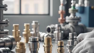 Why Choose Hydraulic Coupler Fittings for Your Business Needs?