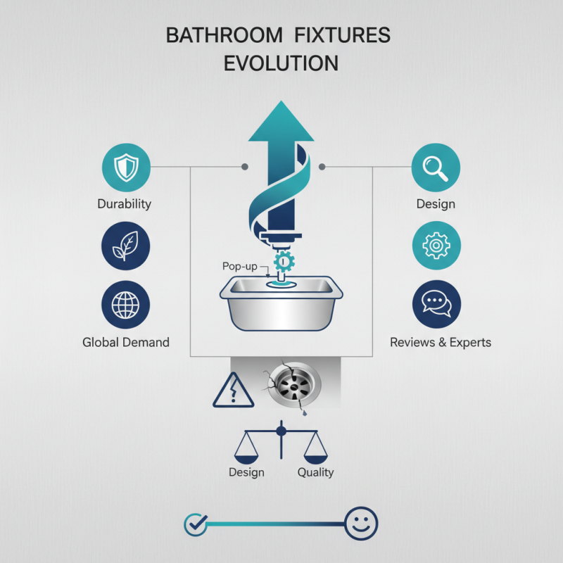 2026 Best Pop Up Sink Drain Options for Global Buyers?