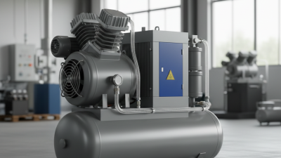Why Choose an Integrated 4-in-1 Screw Air Compressor?