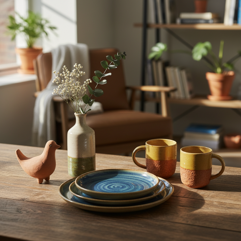 Why is Ceramic Art Such a Popular Housewarming Gift?