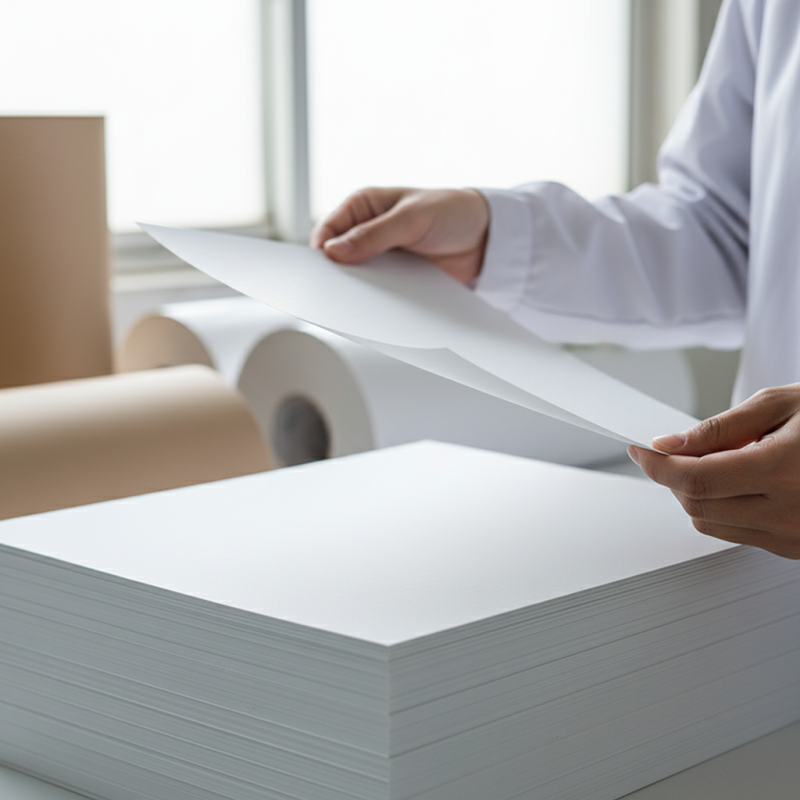 2026 Top Double Side Pe Coated Paper Buying Guide?
