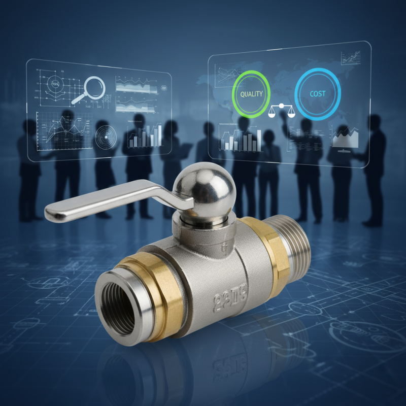 China Best Ball Valve Coupler for Global Buyers How to Choose?