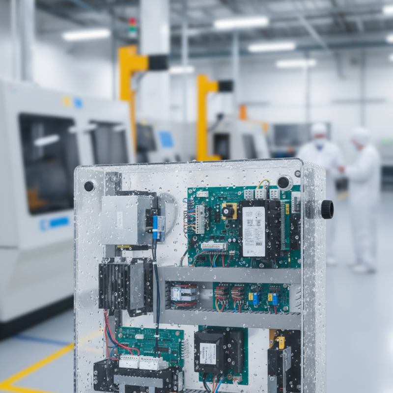 10 Tips to Enhance Waterproof and Dustproof Performance of Electrical Systems?