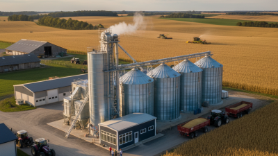 How to Choose the Best Crop Dryer for Your Farming Needs?