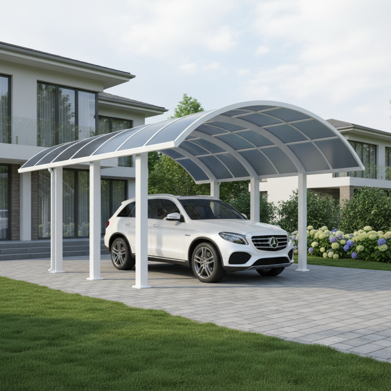 Best PVC Carport for Your Vehicle Protection Needs?