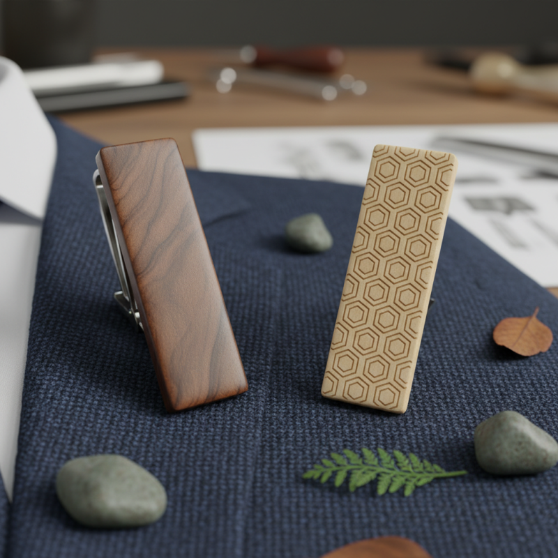 2026 Top Men's Tie Clip Trends for Global Buyers?