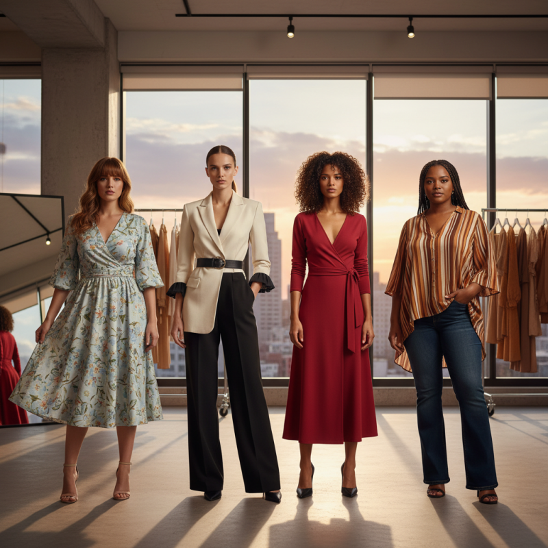 Fashion Styling Tips for Every Body Type How to Dress Well?