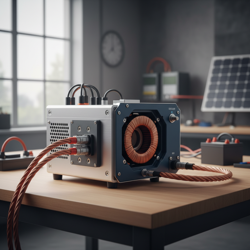 Why Choose Low Frequency Inverter Charger for Your Power Needs?