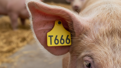 2026 Best TPU Ear Tag For Pig What You Need to Know?