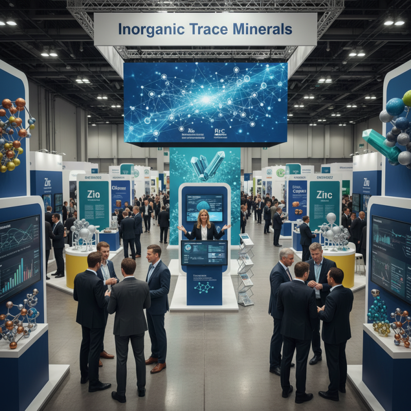 Top Inorganic Trace Minerals Tips for Global Buyers?