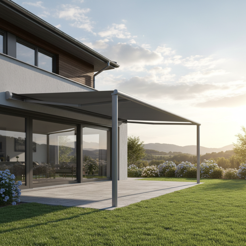 How to Choose an Awning With Leg Tube for Your Home?