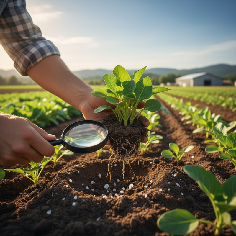 Why Are Organic Trace Minerals Essential for Global Agriculture?