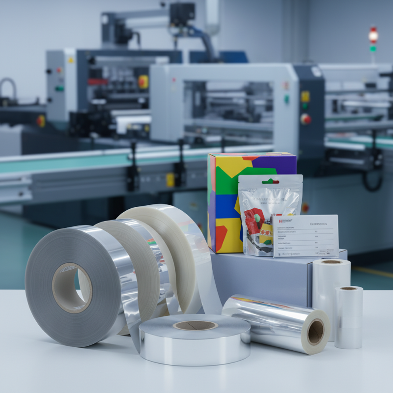 China Top Laminating Film Types for Your Business Needs?