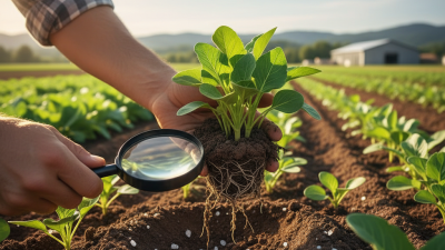 Why Are Organic Trace Minerals Essential for Global Agriculture?
