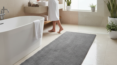 2026 How to Choose the Best Long Bathroom Mat for Your Home?