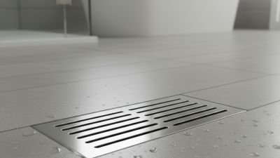 Best Stainless Steel Floor Drain Cover for Your Home?