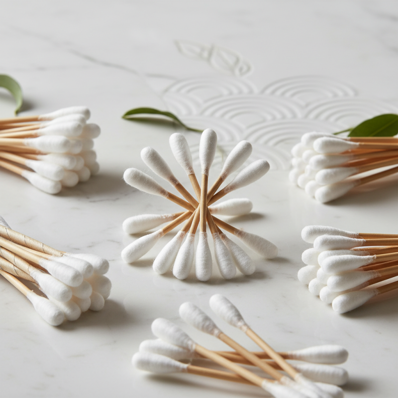 Discover the Best High End Cotton Swabs for Global Buyers