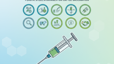 Top 10 Plastic Steel Syringes for Cattle Vaccination Buyers?