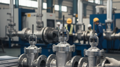 How to Choose the Best Stainless Steel Sluice Valve Supplier?