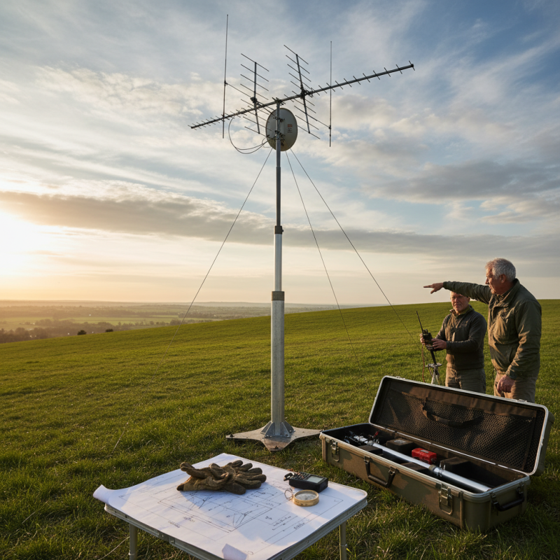 Top 5 Tips for Choosing the Right Telescopic Antenna Mast Pole?