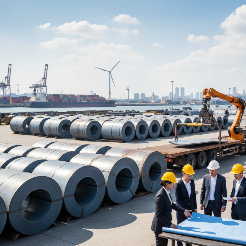 What Are the Benefits of Using Hr Steel Sheet for Global Buyers?