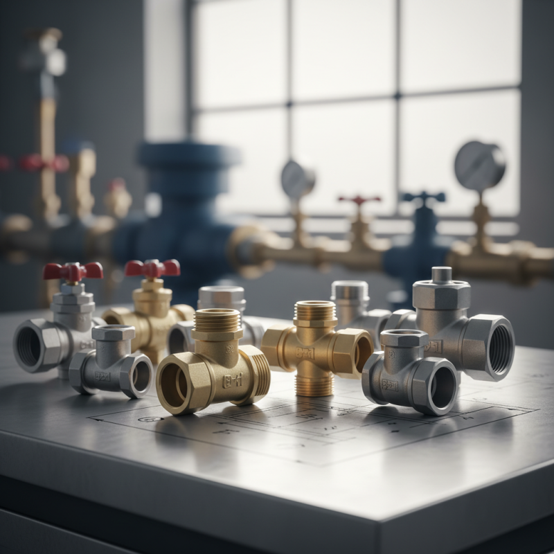How to Choose the Right Angle Valve for Your Needs?