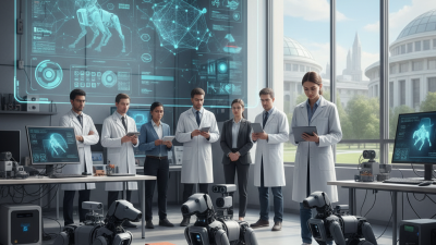 Top Robot Dog AI Research Insights for Universities in 2026?