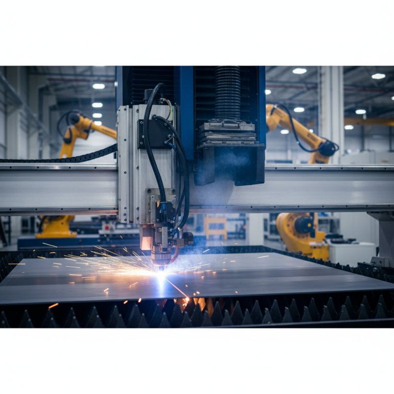 How to Choose the Best CNC Metal Cutting Machine for Your Needs?