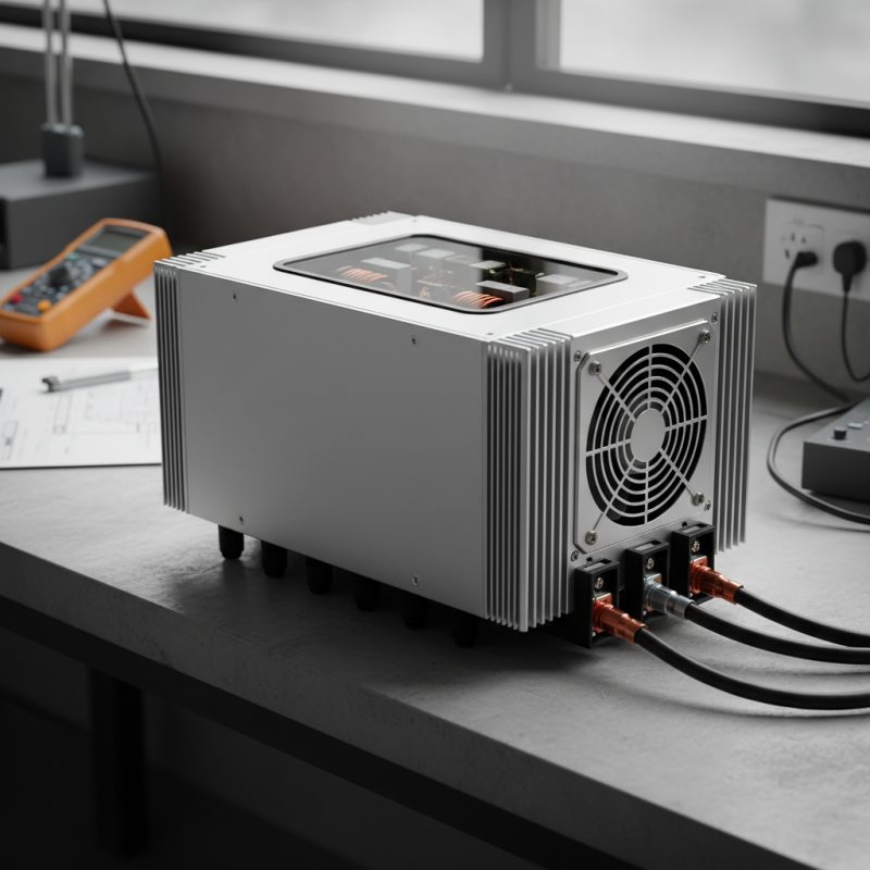 What is a Low Frequency Inverter and How to Choose the Best?