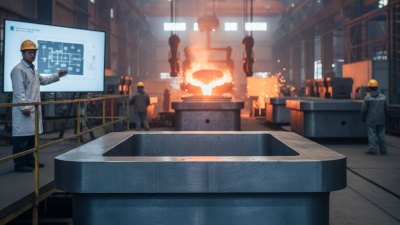 Top China Steel Ingot Mold Suppliers for Global Buyers?