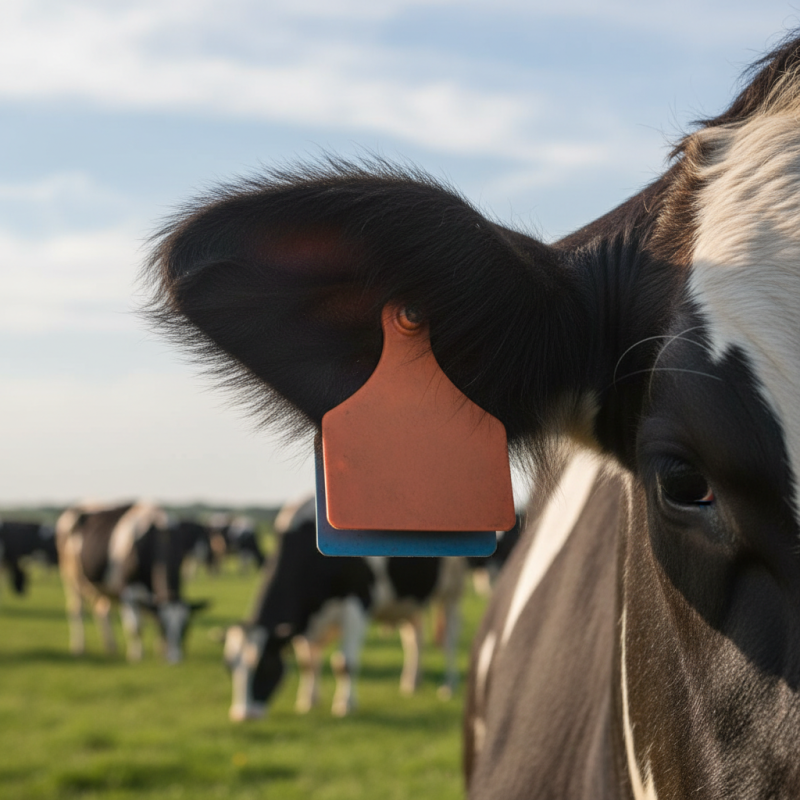 Best Dairy Cow Management Ear Tags for Efficient Farming?