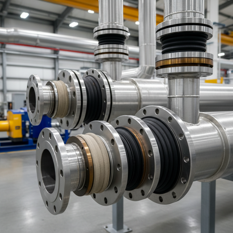 Top 10 Benefits of Custom Expansion Joint Flanges for Buyers?