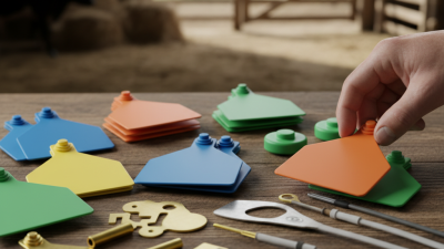 How to Choose the Right Livestock Tag for Your Needs?