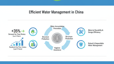 Best Floor Drains for Efficient Water Management in China?