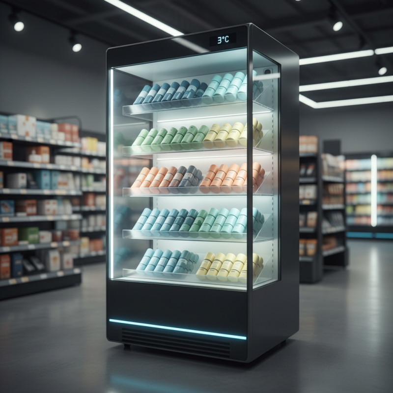 2026 Best Nicotine Pouches Display Refrigerator Solutions?
