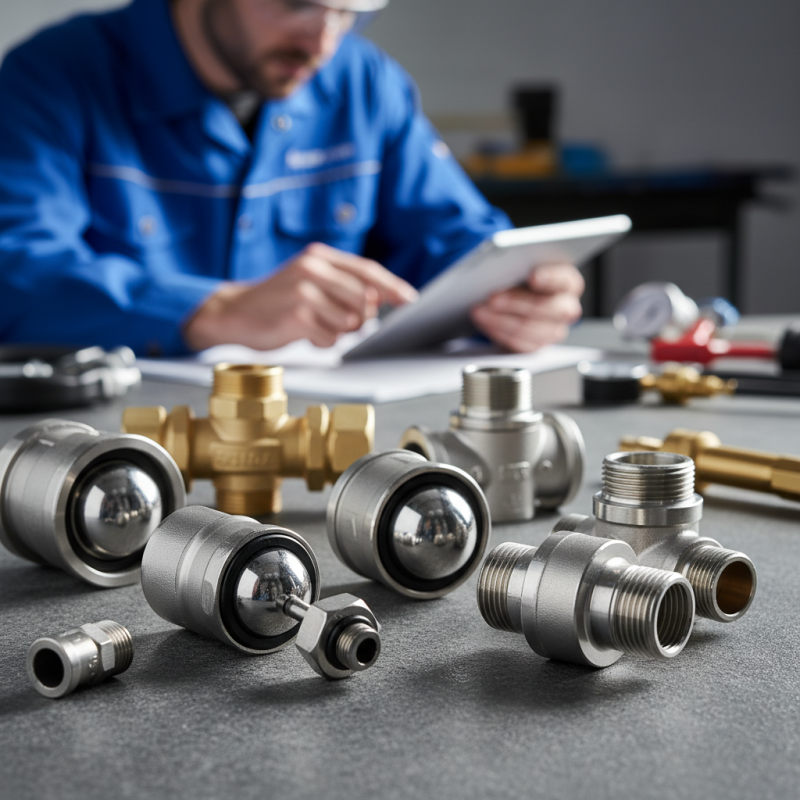 Top Tips for Choosing the Right Ball Valve Coupler?