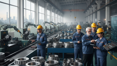 China Top 10 Pillar Bearing Suppliers for Global Buyers?