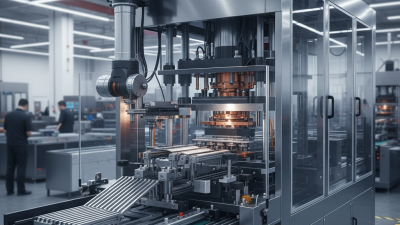 What is High Speed Fin Press Line Series and Its Benefits?