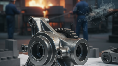 Why Choose Carbon Steel Casting for Your Manufacturing Needs?