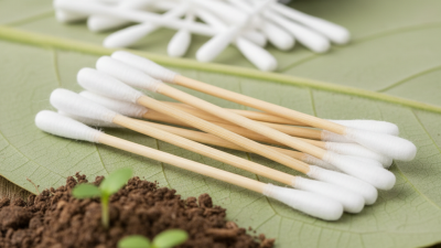 Why Choose Bamboo Cotton Swabs for Eco-Friendly Alternatives?