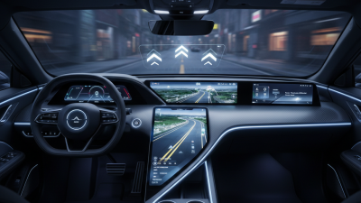 Top 10 Automotive Display Panels You Need to Know About?
