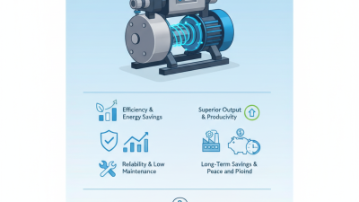Discover the Benefits of HFPM45-8 Industrial Screw Air Compressor?